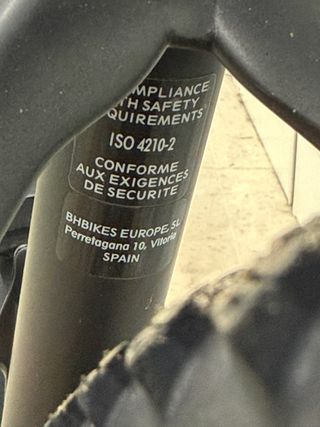 Bici Montaña BH Expert 4.0 2022