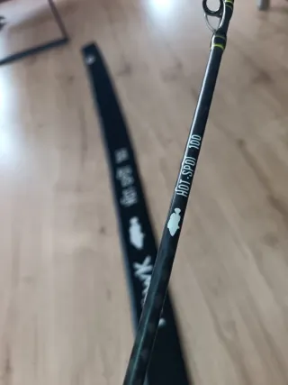 Caña HÖWK Hot Spot 100