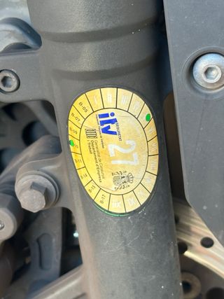 Yamaha X-Max 400 ABS Blanca