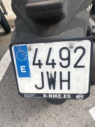 Yamaha X-Max 400 ABS Blanca