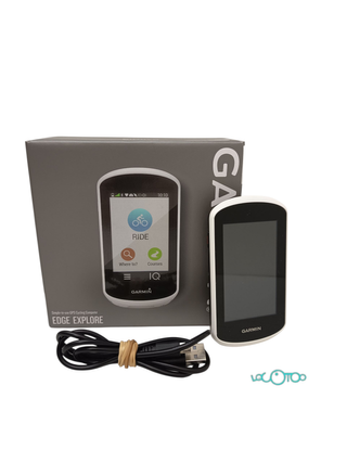 Ciclocomputador Garmin Edge Explore