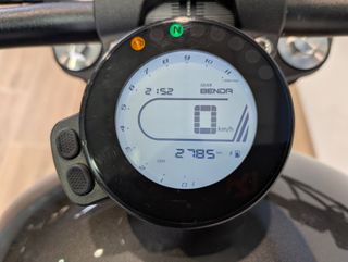 KEEWAY V CRUISE 125 2023