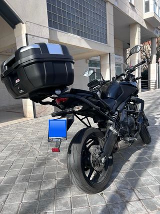 Kawasaki Versys 650