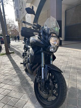 Kawasaki Versys 650