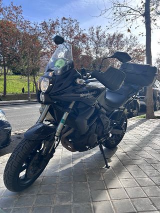 Kawasaki Versys 650