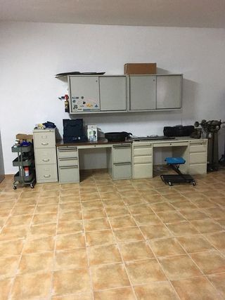 Garaje en venta en Deltebre