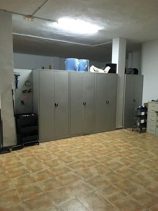 Garaje en venta en Deltebre