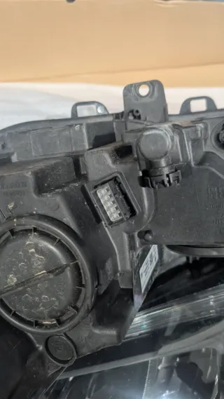 Pilotos delanteros Opel Astra