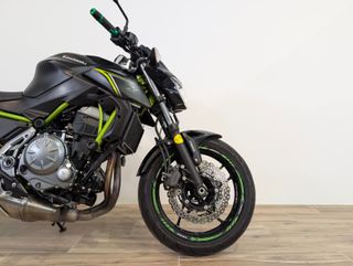 KAWASAKI Z 650 2018