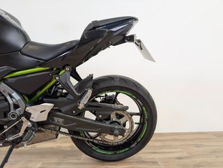 KAWASAKI Z 650 2018
