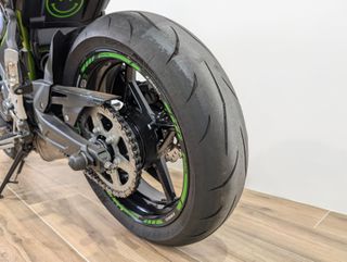 KAWASAKI Z 650 2018