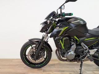 KAWASAKI Z 650 2018