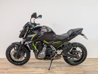 KAWASAKI Z 650 2018