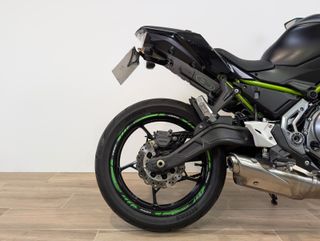KAWASAKI Z 650 2018