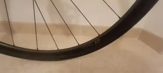 Bicicleta Specialized Tarmac Carbono talla 54