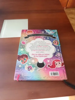 El Diario Mágico de Anna Kadabra