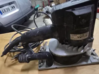 Lijadora RUPES plana