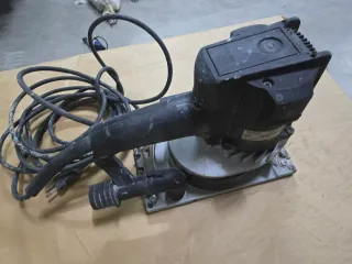 Lijadora RUPES plana