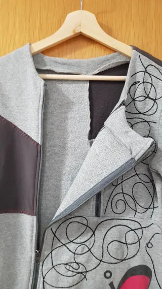 Vestido mujer invierno