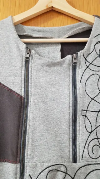 Vestido mujer invierno