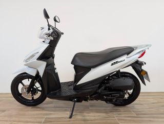 SUZUKI ADDRESS 110 2019