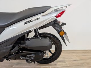 SUZUKI ADDRESS 110 2019