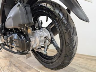 SUZUKI ADDRESS 110 2019