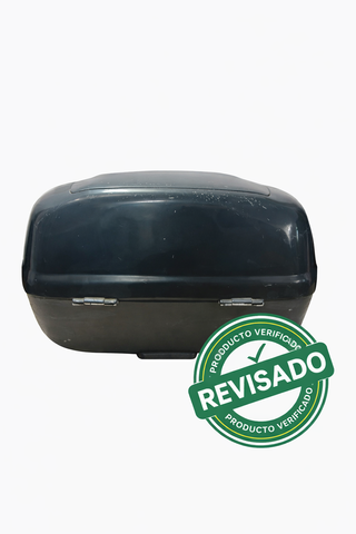 Baúl / Top Case SHAD SH44 + Base y Anclajes