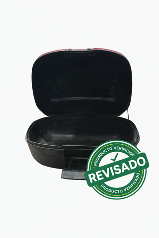 Baúl / Top Case SHAD SH44 + Base y Anclajes