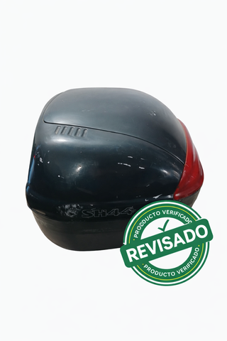 Baúl / Top Case SHAD SH44 + Base y Anclajes