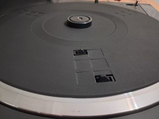 Tocadiscos Sony Negro