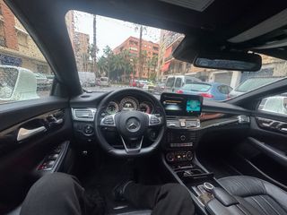 Mercedes-Benz Clase CLS 2017