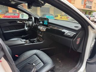 Mercedes-Benz Clase CLS 2017