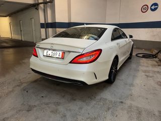 Mercedes-Benz Clase CLS 2017