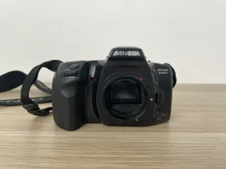 Minolta Dynax 500si Corpo Macchina Reflex 35mm SLR