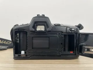 Minolta Dynax 500si Corpo Macchina Reflex 35mm SLR