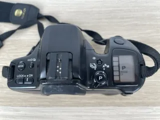 Minolta Dynax 500si Corpo Macchina Reflex 35mm SLR