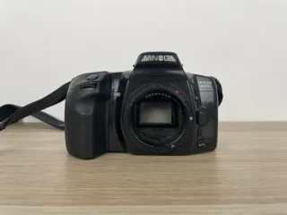 Minolta Dynax 500si Corpo Macchina Reflex 35mm SLR