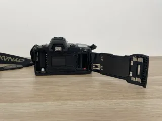 Minolta Dynax 500si Corpo Macchina Reflex 35mm SLR