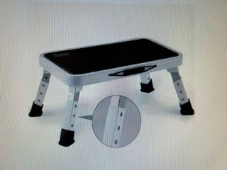 Escalón Plegable Ajustable