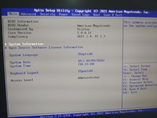 Mini PC Fujitsu ESPRIMO Q956