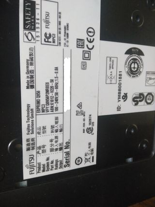 Mini PC Fujitsu ESPRIMO Q956