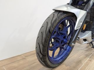 YAMAHA MT 03 2018