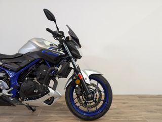 YAMAHA MT 03 2018
