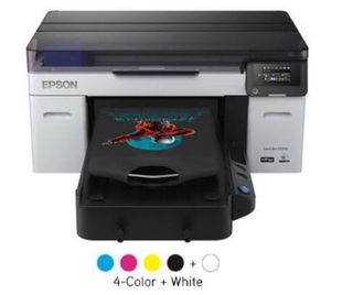 Impresora Epson SureColor F2200 DTG/DTF 8.500€+IVA