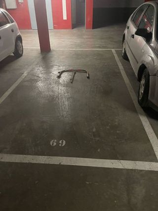 Garaje en alquiler en San Agustín - Cala de Bou en Sant Josep de sa Talaia