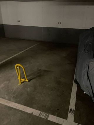 Garaje en alquiler en San Agustín - Cala de Bou en Sant Josep de sa Talaia