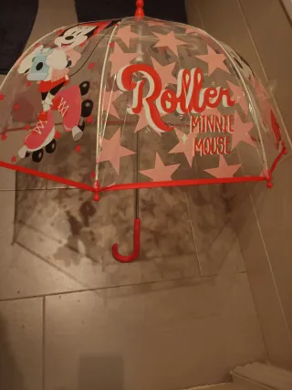 Paraguas infantil Minnie Mouse