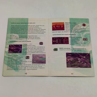 BIOMETAL – Super Nintendo SNES – PAL GIG ITA