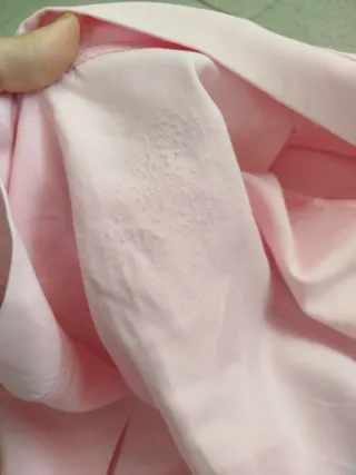 Bomber rosa elástico talla M